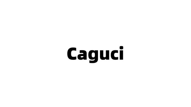 Caguci