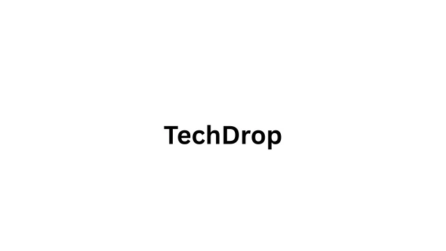 techdrop