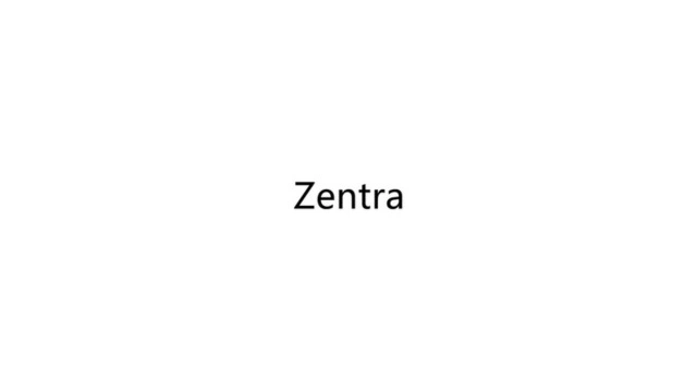Zentra